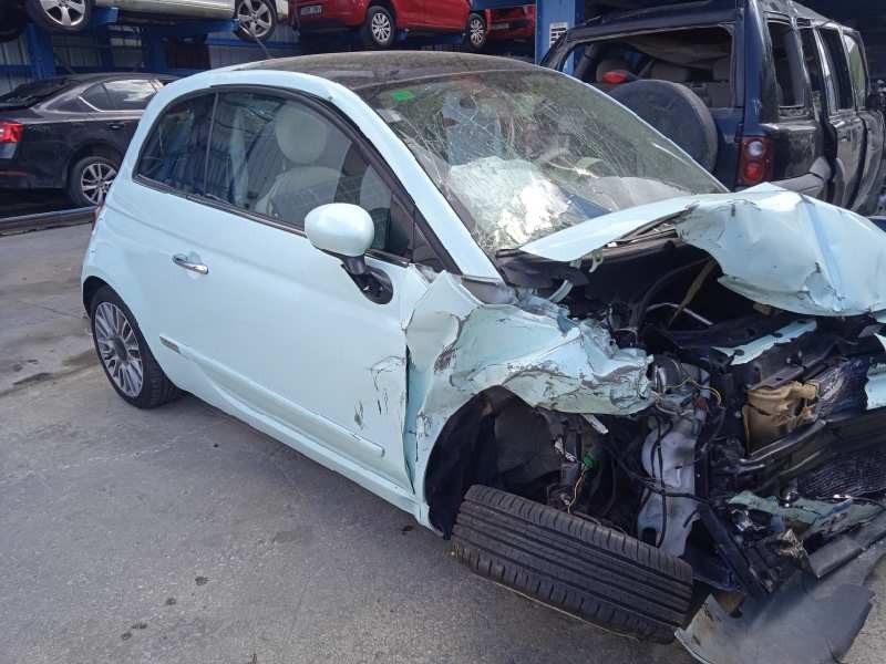 fiat 500 del año 2016