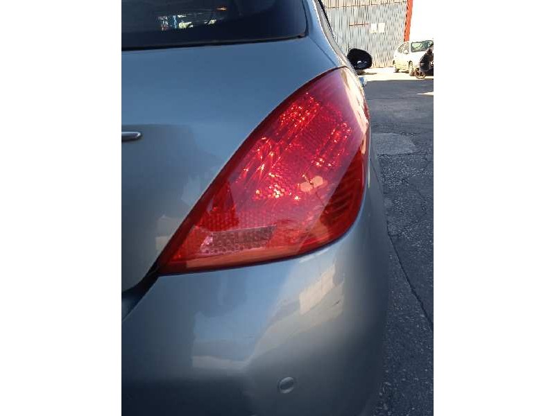 peugeot 308 del año 2011