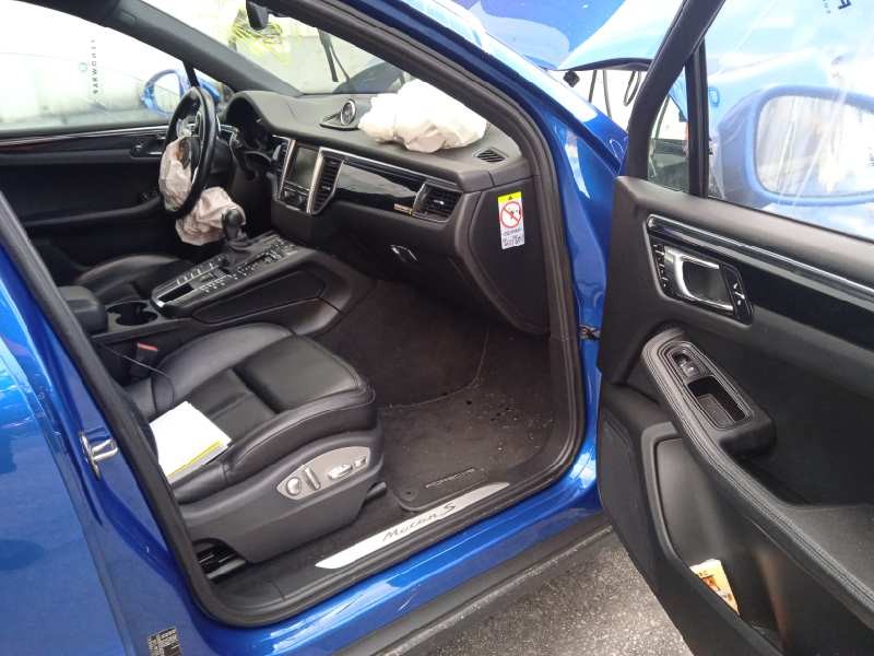 porsche macan (typ ) del año 2015