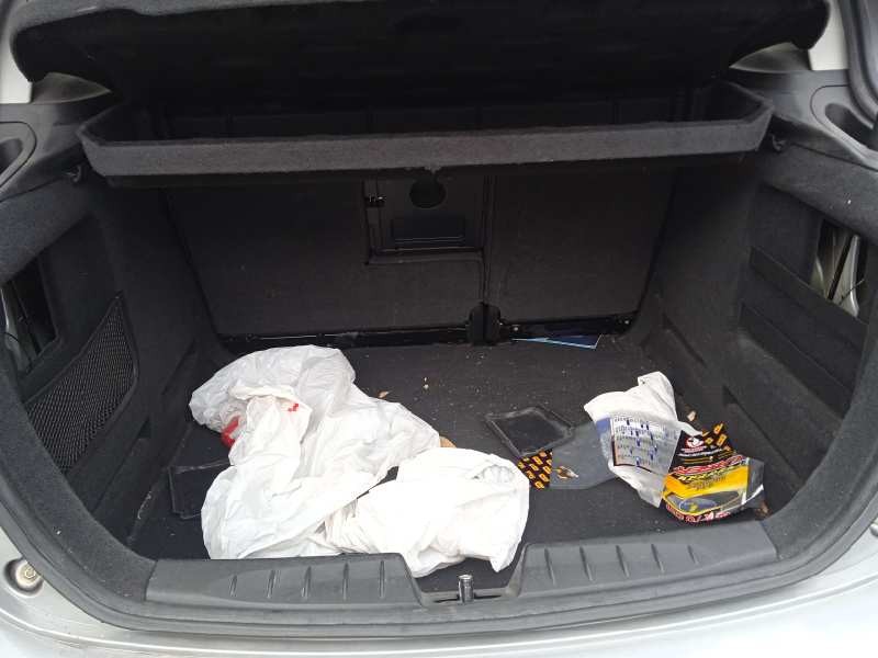 seat toledo (5p2) del año 2007