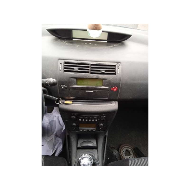 citroën c4 berlina del año 2005