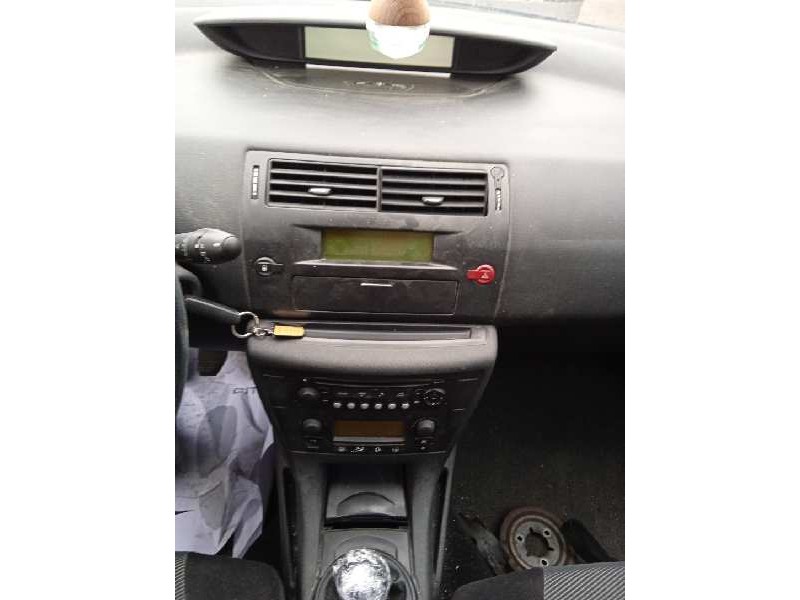 citroën c4 berlina del año 2005