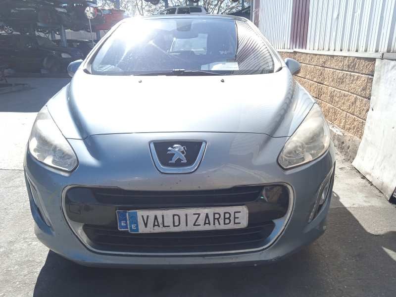 peugeot 308 del año 2011