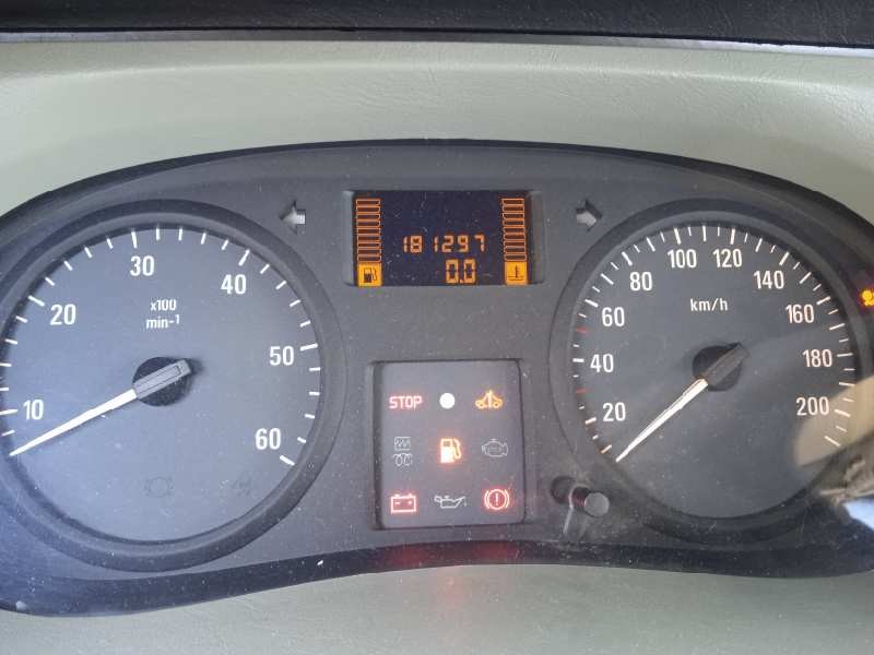 opel vivaro del año 2006