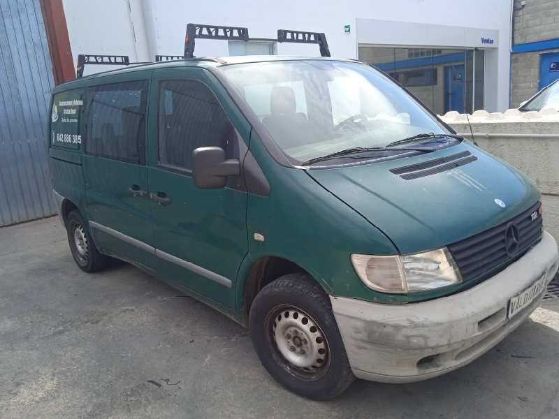 mercedes-benz vito marco polo (638) del año 2001