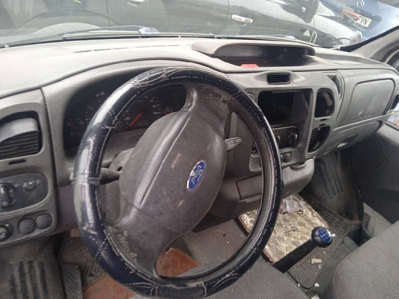 ford transit caja cerrada, larga (fy) (2000 =>) del año 2004