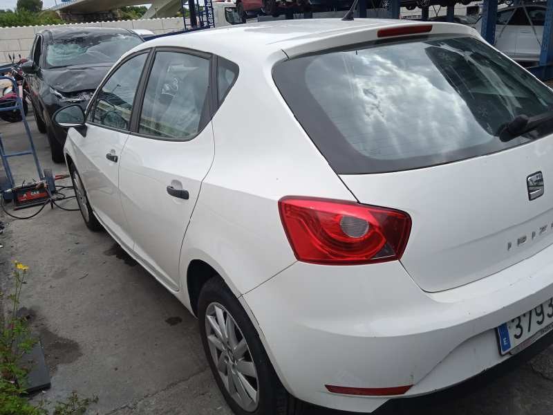 seat ibiza (6p1) del año 2017