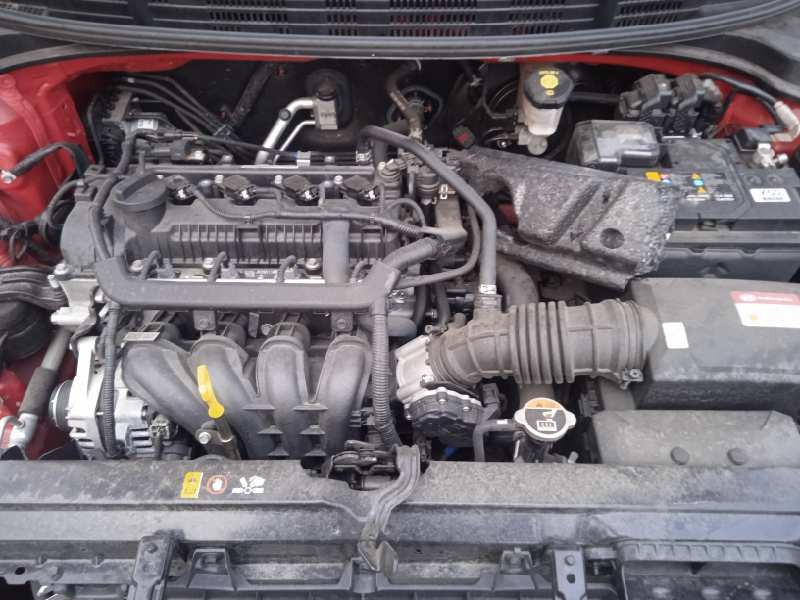 kia rio (yb) del año 2018