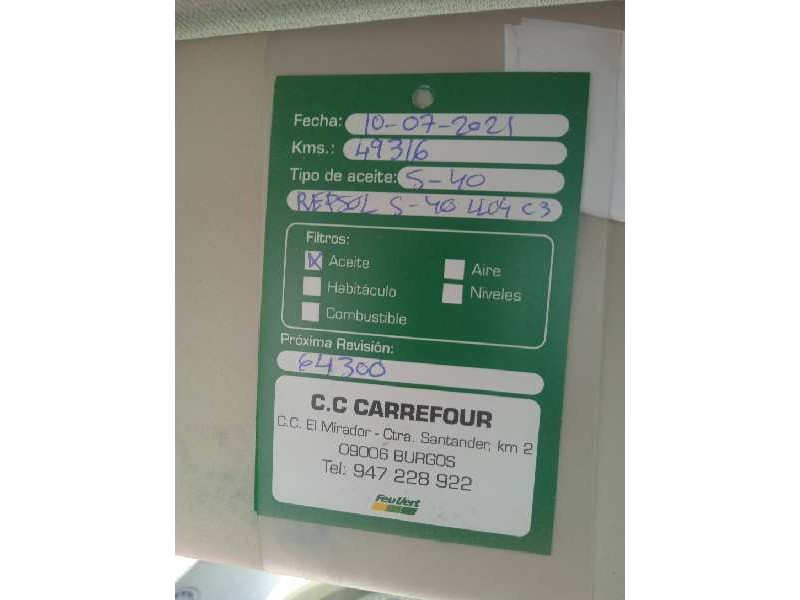 fiat 500 del año 2016