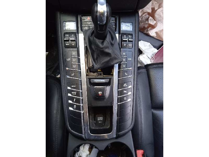 porsche macan (typ ) del año 2015