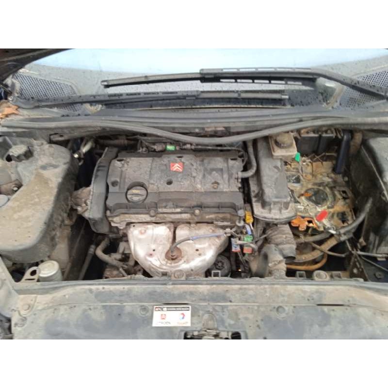 citroën c4 berlina del año 2005