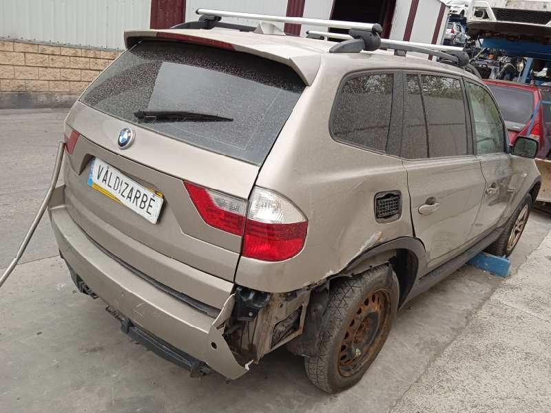 bmw x3 (e83) del año 2007