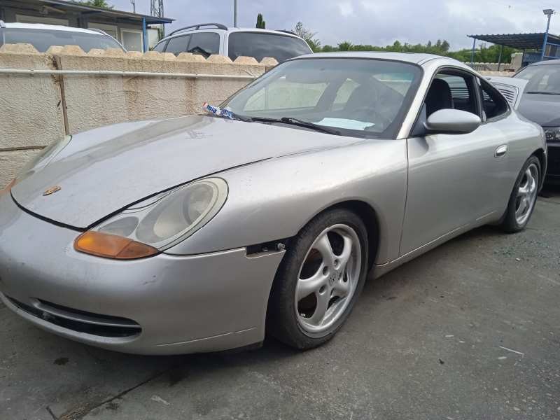porsche 911 (typ 996) del año 1998