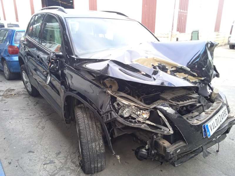 volkswagen tiguan (5n1) del año 2010