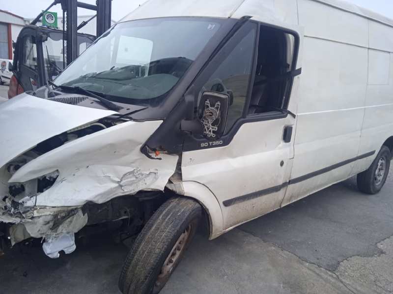 ford transit caja cerrada, larga (fy) (2000 =>) del año 2004