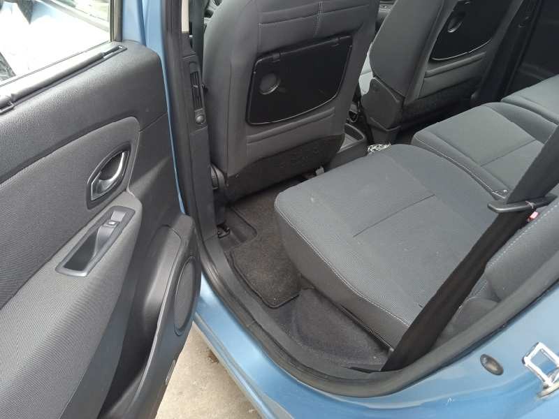 renault scenic iii del año 2010