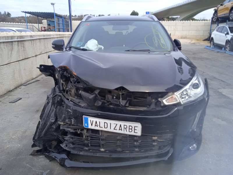 citroën c4 aircross del año 2017