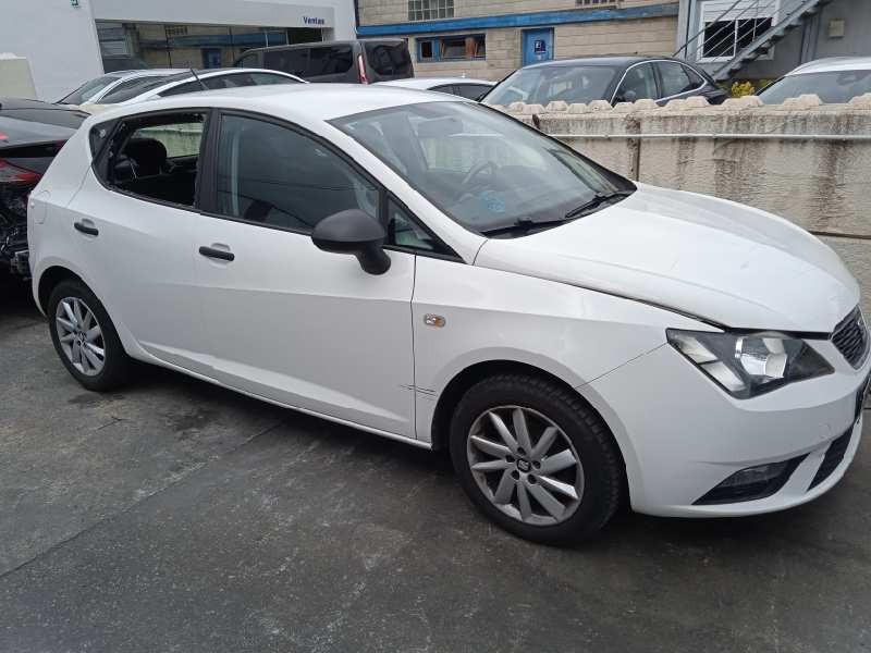 seat ibiza (6p1) del año 2017