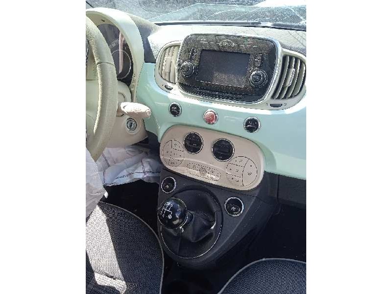 fiat 500 del año 2016