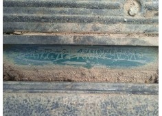 mercedes-benz vito marco polo (638) del año 2001 2