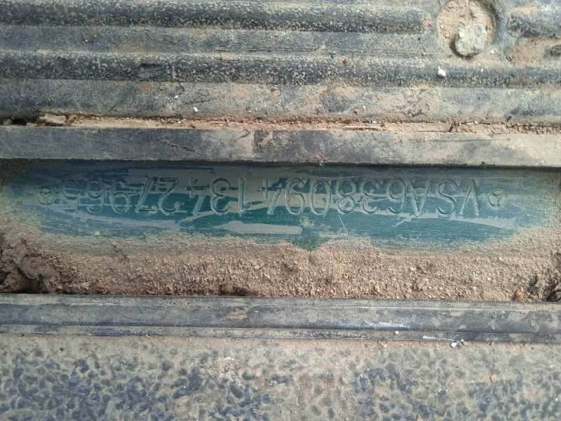 mercedes-benz vito marco polo (638) del año 2001