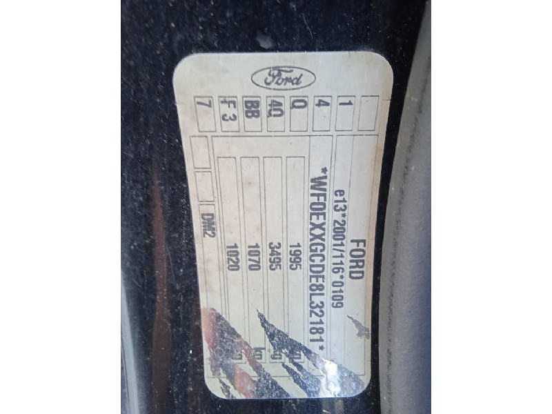 ford c-max (cb3) del año 2009