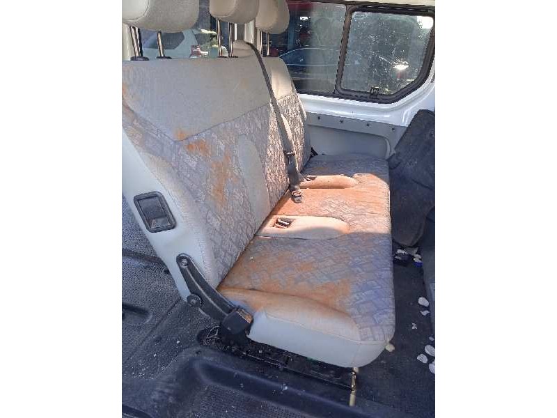 opel vivaro del año 2006