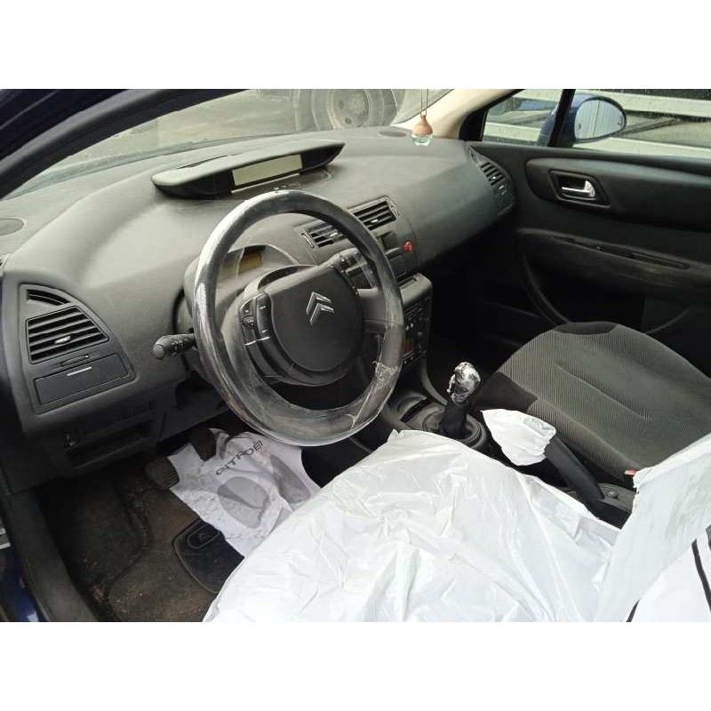 citroën c4 berlina del año 2005