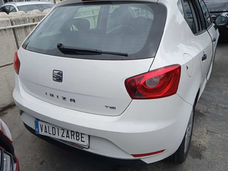 seat ibiza (6p1) del año 2017