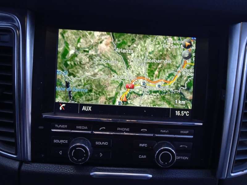 porsche macan (typ ) del año 2015