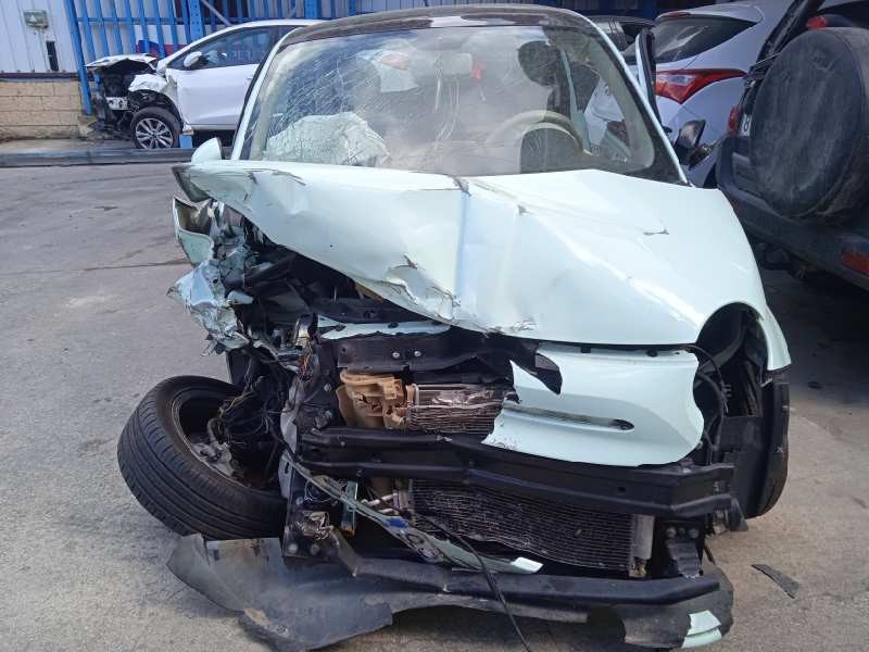 fiat 500 del año 2016