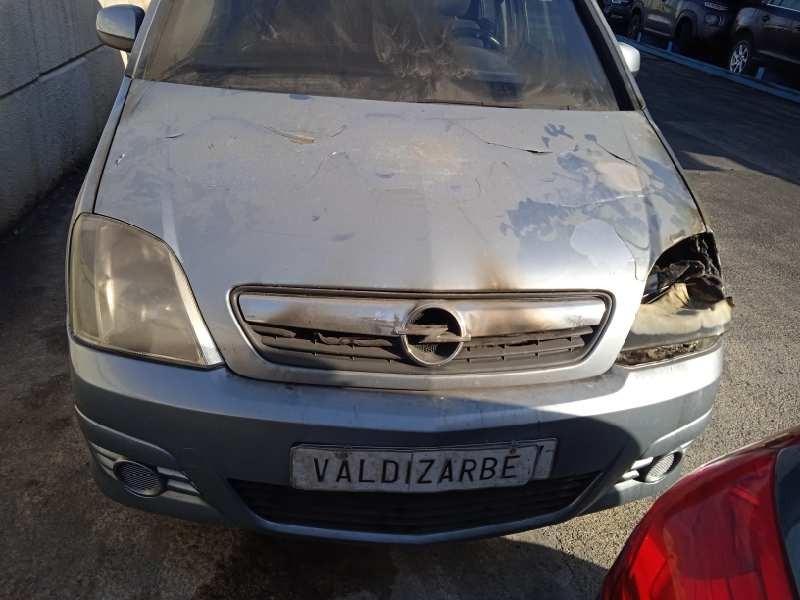 opel meriva del año 2006