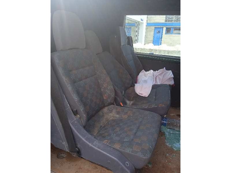 mercedes-benz vito marco polo (638) del año 2001