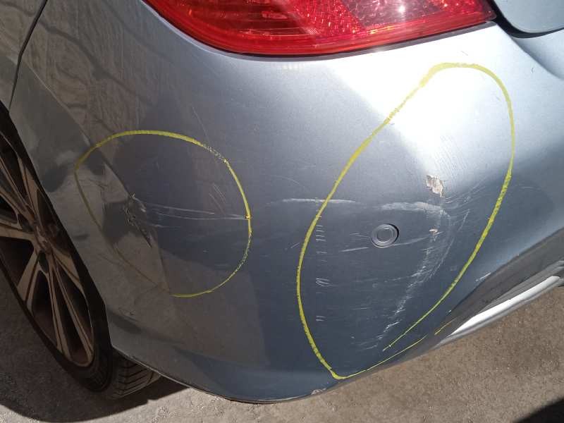 peugeot 308 del año 2011