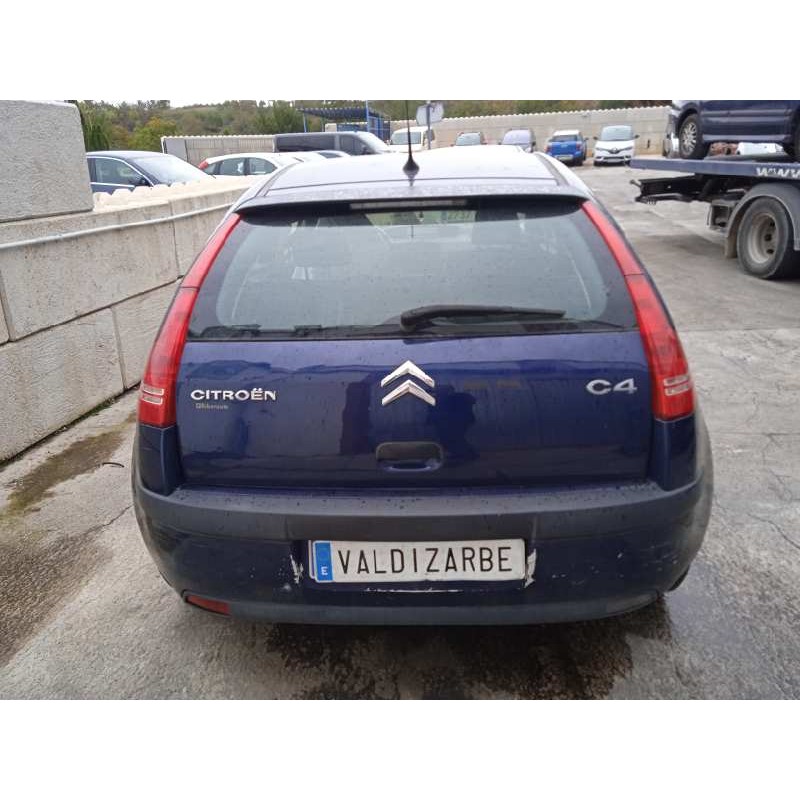 citroën c4 berlina del año 2005