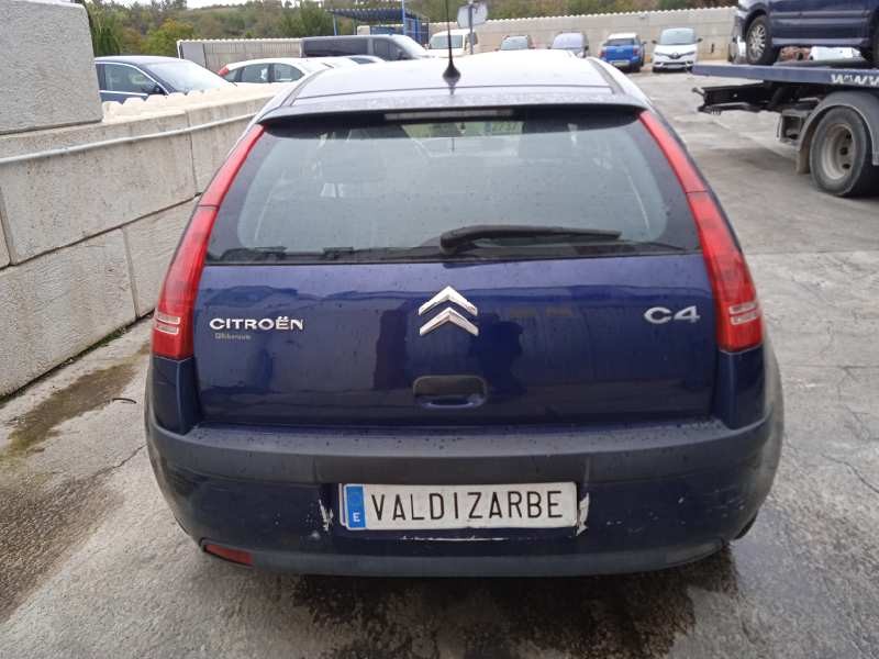 citroën c4 berlina del año 2005