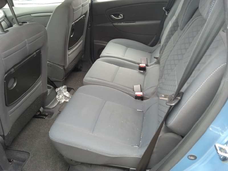 renault scenic iii del año 2010