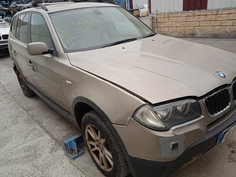 bmw x3 (e83) del año 2007