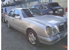 mercedes-benz clase e (w210) berlina diesel del año 1999