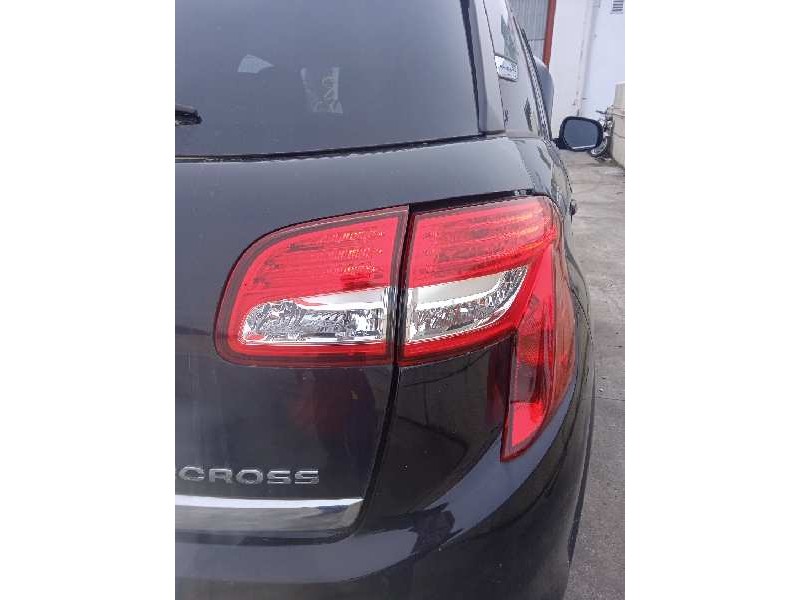 citroën c4 aircross del año 2017