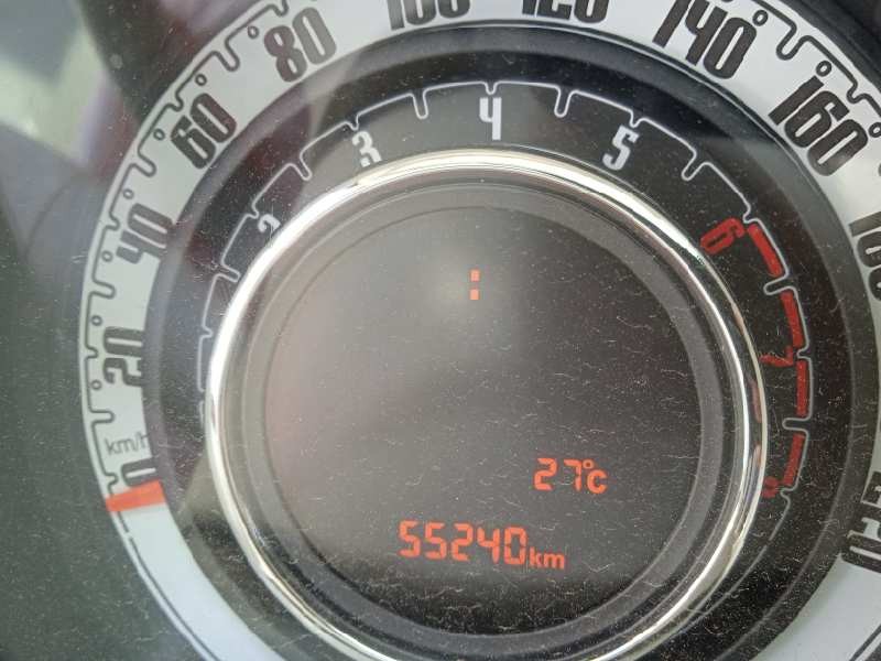 fiat 500 del año 2016