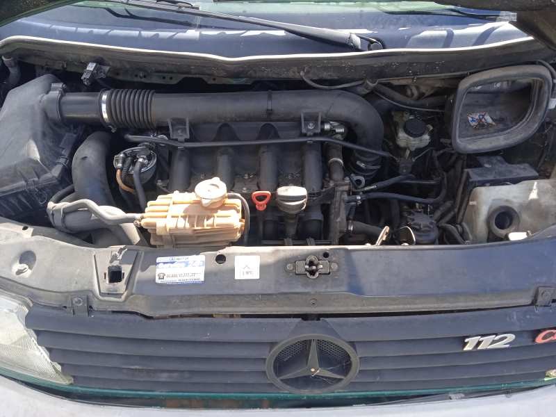 mercedes-benz vito marco polo (638) del año 2001