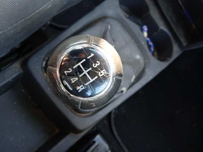 opel meriva del año 2006