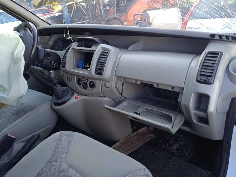 opel vivaro del año 2006