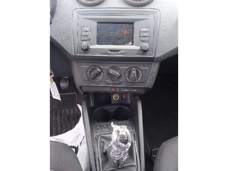 seat ibiza (6p1) del año 2017