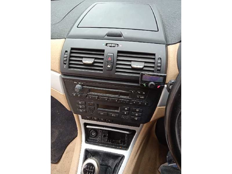 bmw x3 (e83) del año 2007