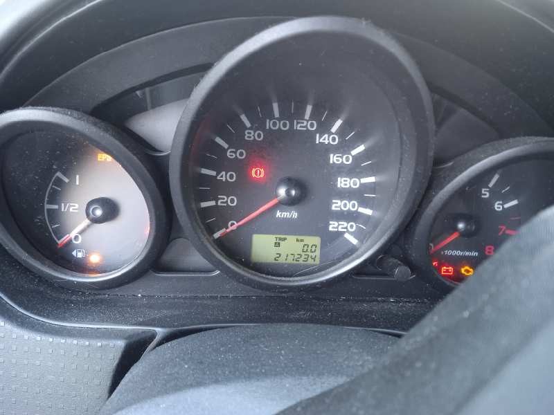 mitsubishi colt berlina 5 (z30a) del año 2006