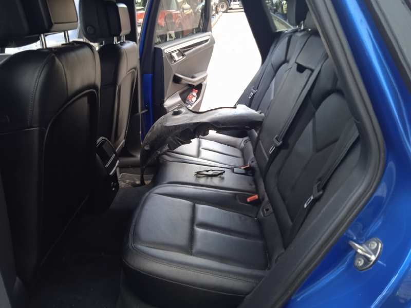 porsche macan (typ ) del año 2015