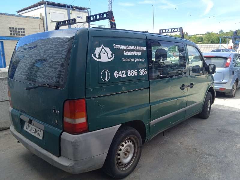 mercedes-benz vito marco polo (638) del año 2001