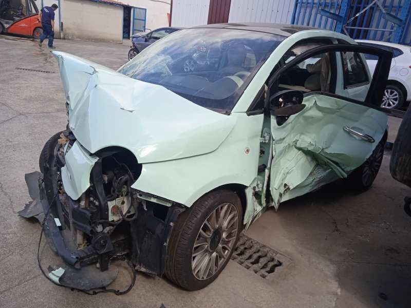 fiat 500 del año 2016